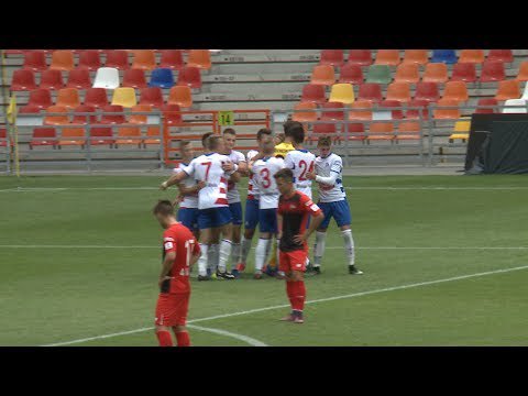 BBTS Podbeskidzie vs Lechia Gdańsk w Centralnej Lidze Juniorów