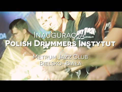 Inauguracja Polish Drummers Instytut