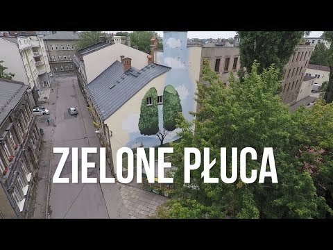 Zielone płuca