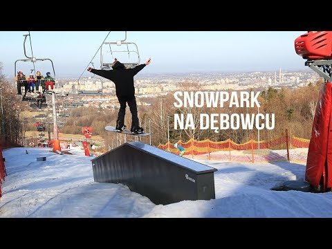 Snowpark Dębowiec