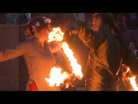 Polsko - ukraińskie powitanie lata