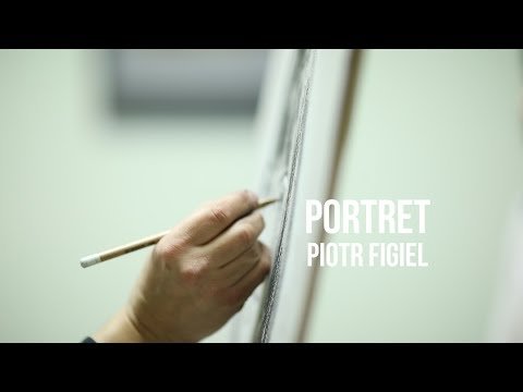 Piotr Figiel - Portret