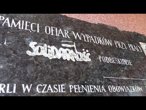 Dzień pamięci ofiar wypadków przy pracy