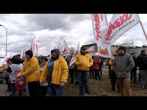 Czy będzie strajk w Huthinsonie