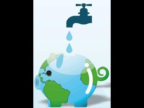Woda jest  produktem coraz bardziej deficytowym