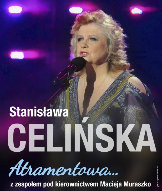 Atramentowa - Stanisława Celińska