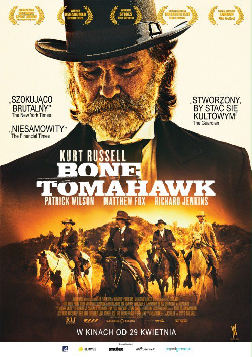 Bone Tomahawk