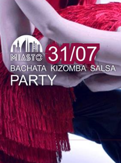 Bachata Kizomba Salsa Party