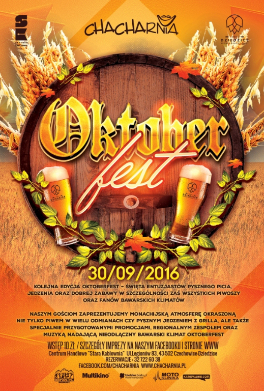 Oktober Fest - Święto Piwa
