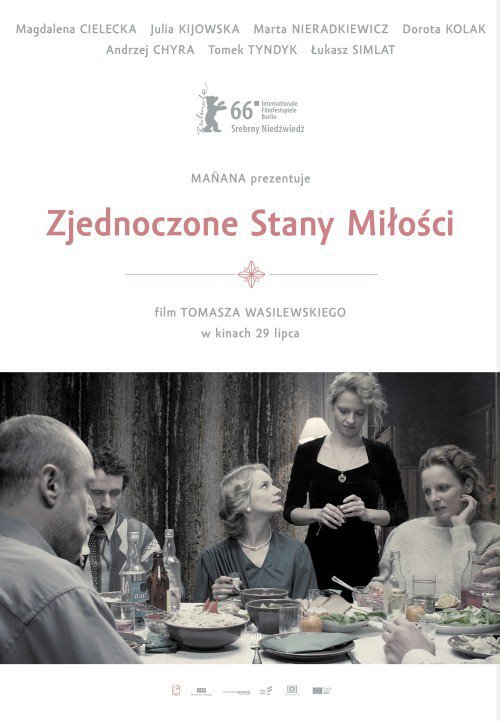 Kino Konesera - Zjednoczone Stany Miłości