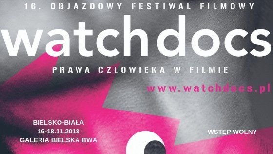 14. Objazdowy Festiwal Watch Docs