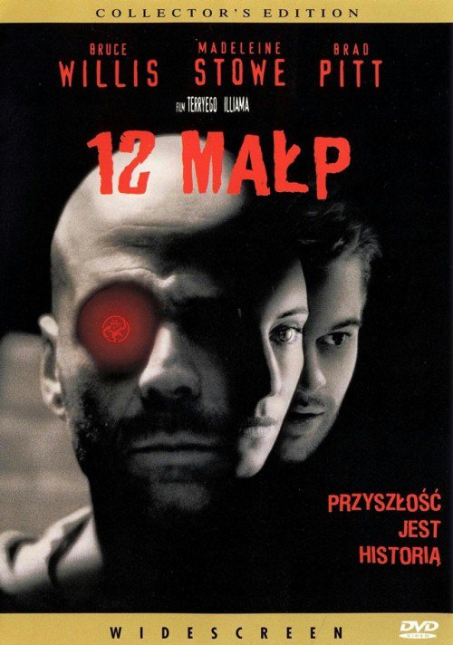 "12 Małp" - Filmowe wtorki w Aquarium