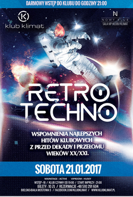 Retro Techno
