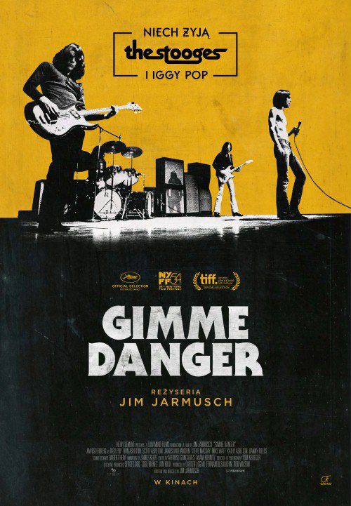Kino Konesera - Gimme Danger