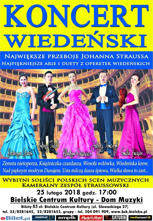 Koncert Wiedeński