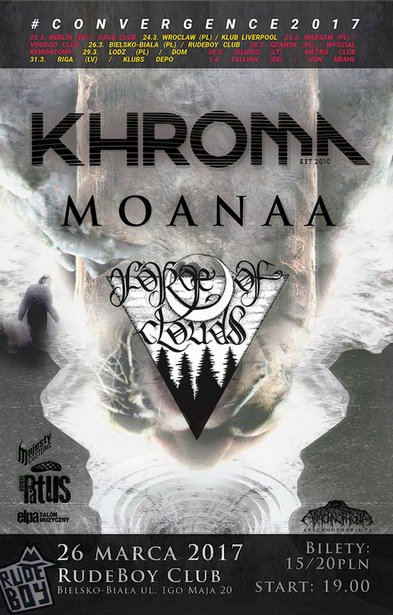 Moanaa/Khroma/Forge Of Clouds