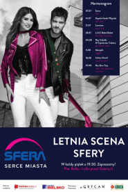 Letnia Scena Sfery