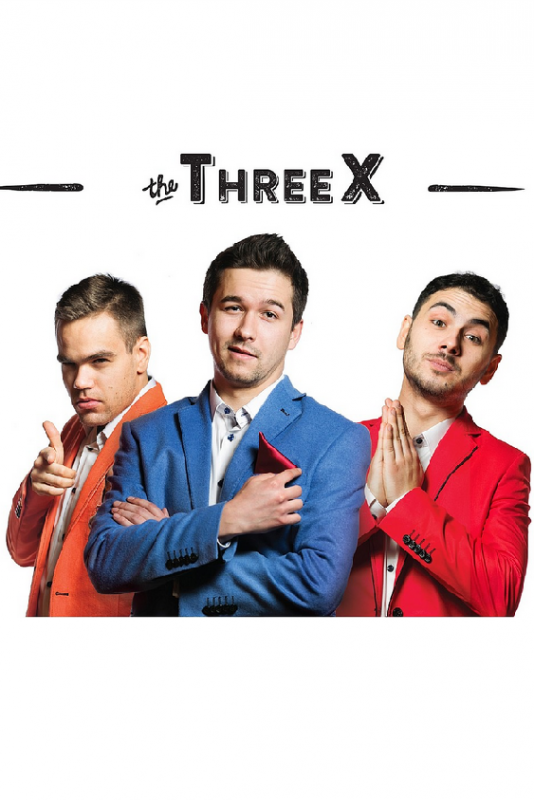 The Threex
