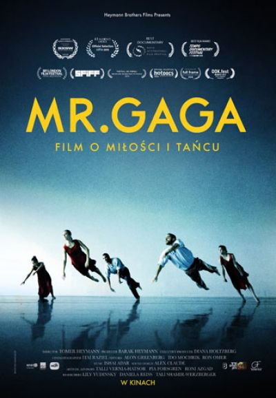 Kino Konesera - Mr. Gaga