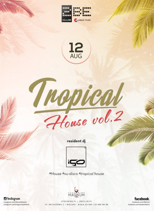 Tropical House Vol. 2