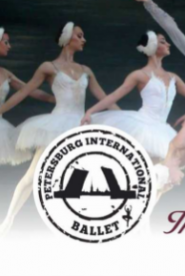 Petersburg International Ballet: Jezioro łabędzie