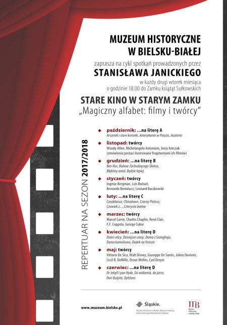 Stare Kino w Starym Zamku