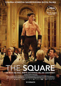 Kino Konesera - The Square