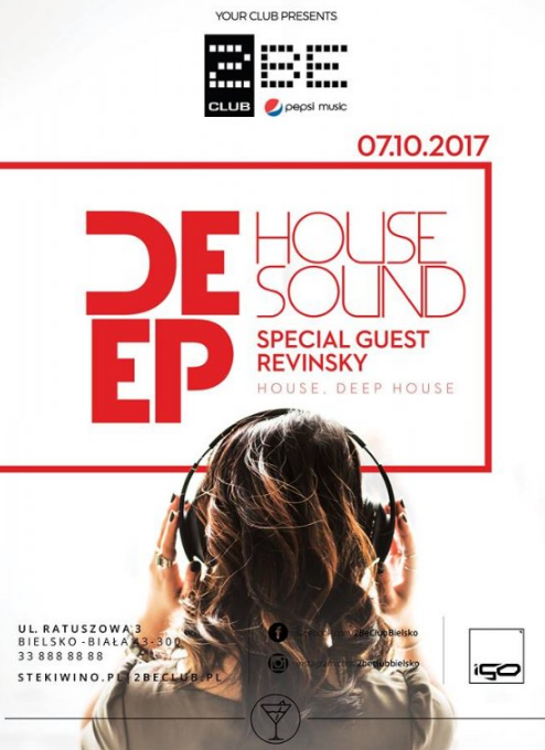 Revinski ft Igo Deep House Sound