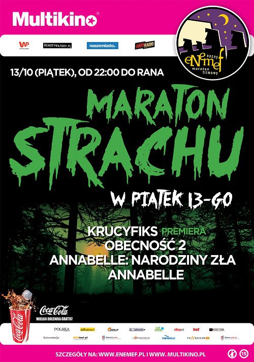 Maraton Strachu