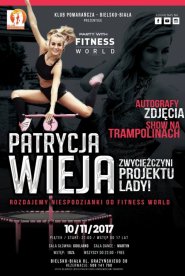 Party with Fitness World&Patrycja Wieja