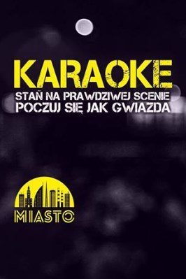 Karaoke w Mieście