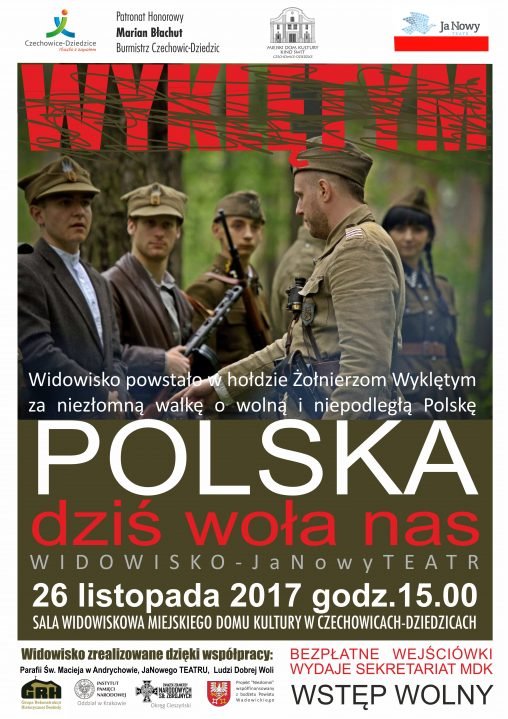 Polska dziś woła nas