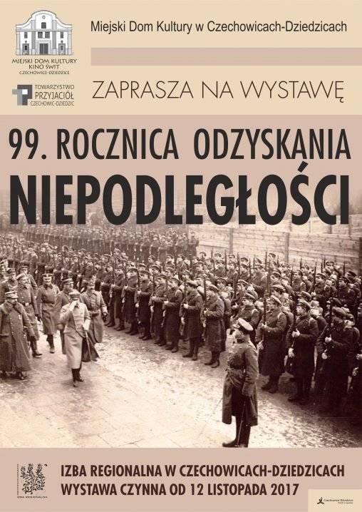 99. Rocznia Odzyskania Niepodległości
