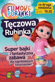 Filmowe Poranki - Tęczowa Rubinka cz.1