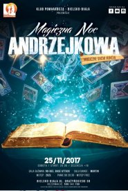 Magiczna Noc Andrzejkowa