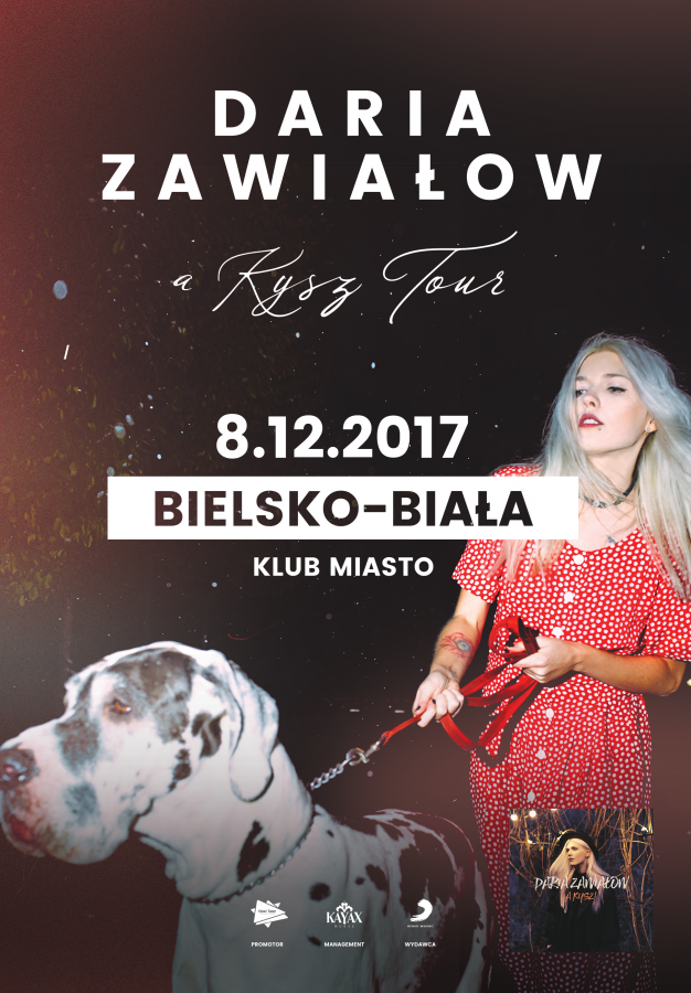 Daria Zawiałow