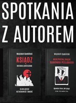 Spotkanie autorskie: Wojciech Sumliński