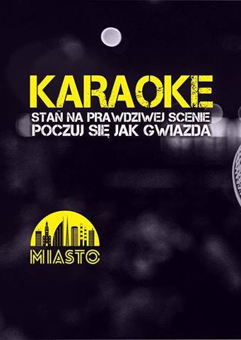 Karaoke w Mieście