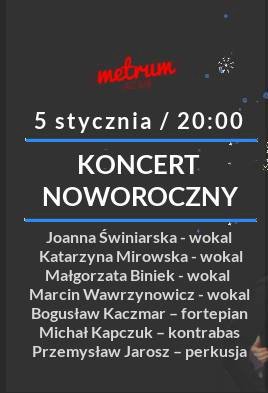 Koncert Noworoczny