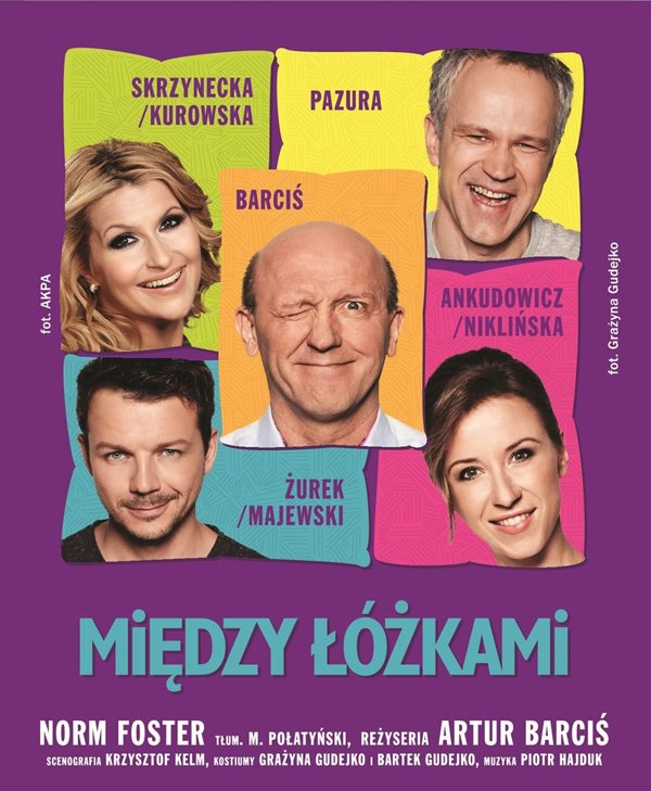 Między łóżkami