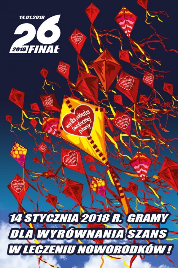 26. Finał WOŚP w Bielsku-Białej w Rudeboy Club