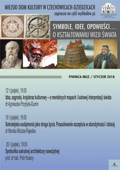 Symbole, idee, opowieści... O kształtowaniu wizji świata