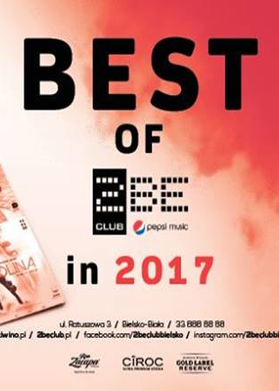 BEST of 2be Club in 2017