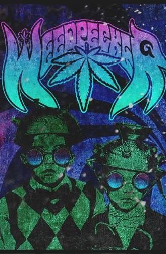 Weedpecker & Red Scalp