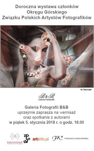 Doroczna wystawa członków Okręgu Górskiego ZPA