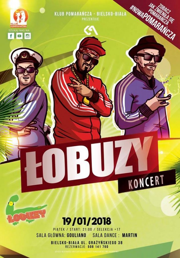 Łobuzy