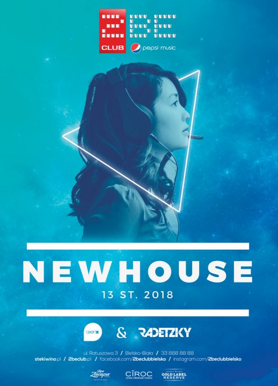 New House with Radetzky & Alien X