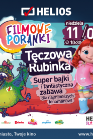 Filmowe Poranki – Tęczowa Rubinka cz. 8