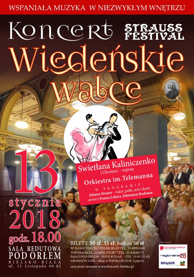 Wiedeńskie Walce