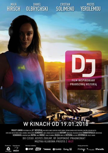 DJ – premiera